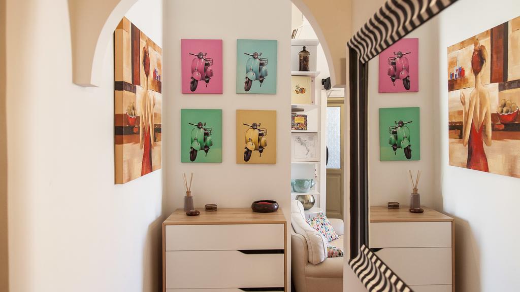 Rental In Rome Otranto Relax Buitenkant foto