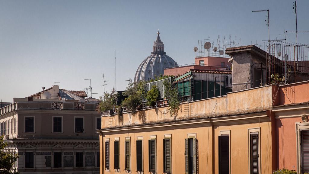 Rental In Rome Otranto Relax Buitenkant foto